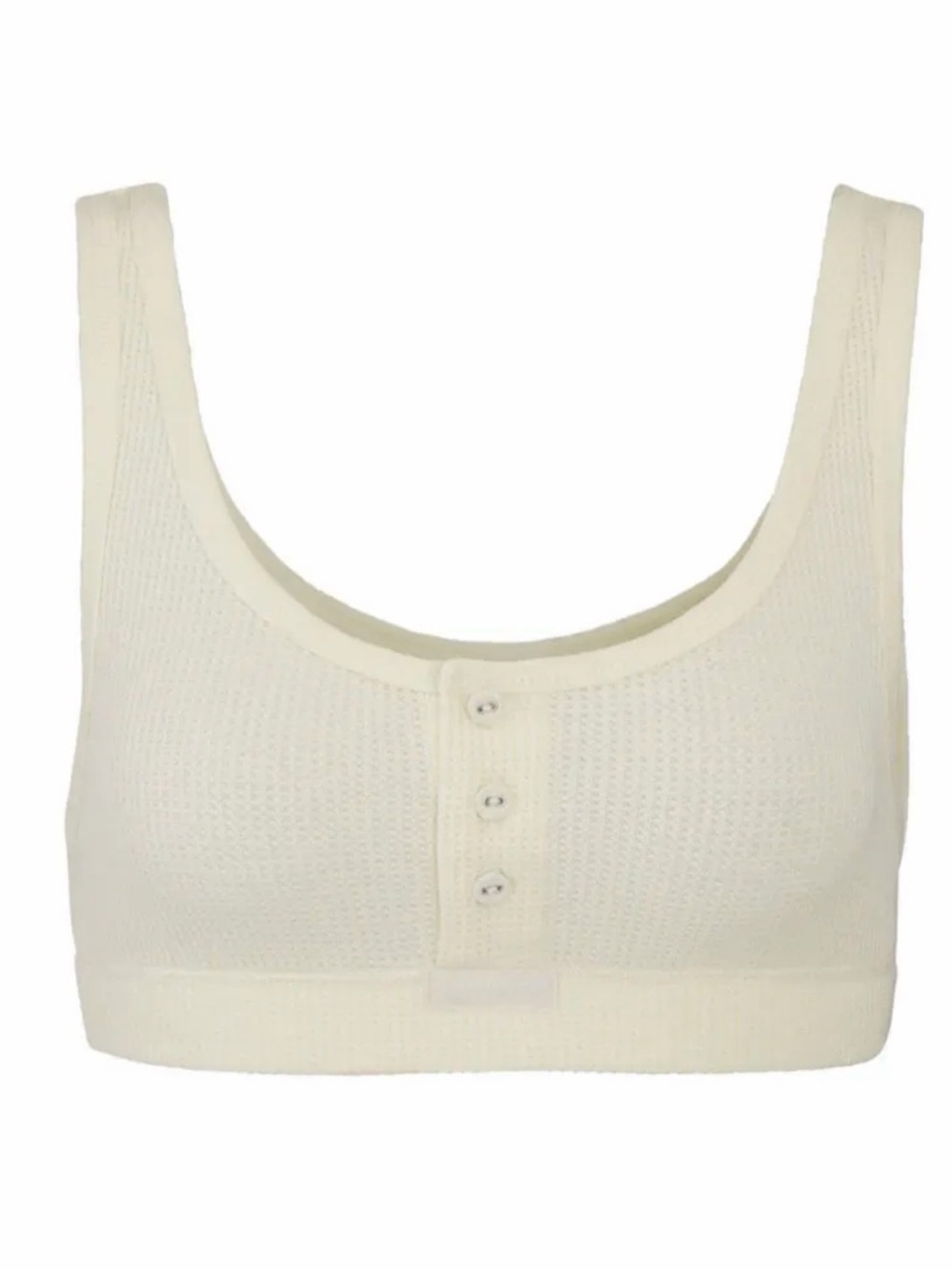 skims waffle crop size small